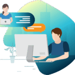 pngkey.com happy customer png 612589